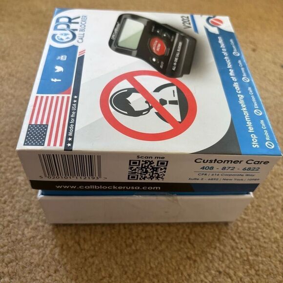 CPR V202 Call Blocker - Picture 7 of 8